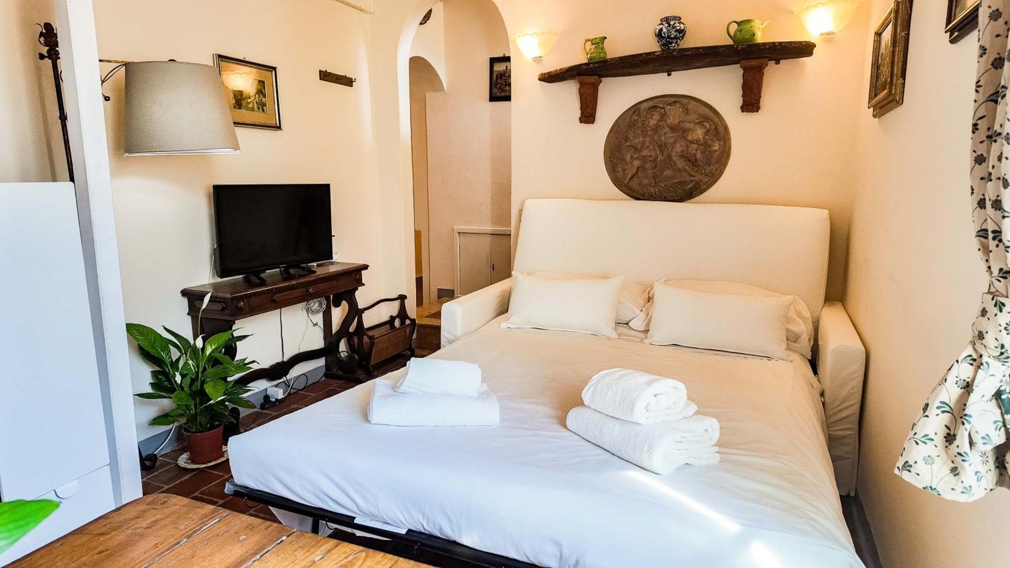 Toscanella Suite Florence Exterior photo